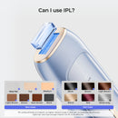 LUBEX Glow 6 Sapphire Ice Cooling IPL Hair Removal