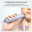 LUBEX Glow 6 Sapphire Ice Cooling IPL Hair Removal