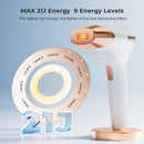 LUBEX Glow 6 A+ Depilación Inteligente IPL