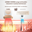 3 in 1 IPL Geräte Haarentfernung Laser, 600NM Effizient Laser Haarentfernung 9 Energiestufen 999.900 Lichtimpulse Hause Epilierer für Männer und Frauen