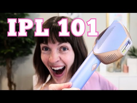 LUBEX Glow 6 A+ Smart IPL Hair Removal